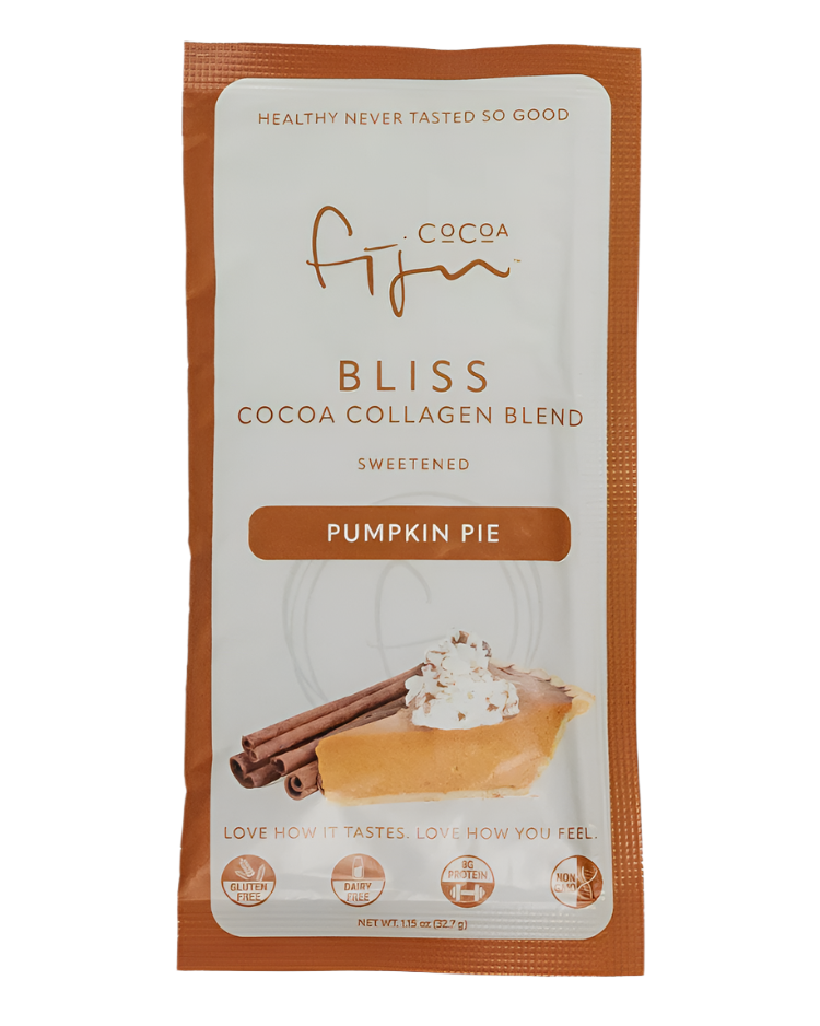 Bliss Cocoa Fall/Winter Flavors ( Single Serving)