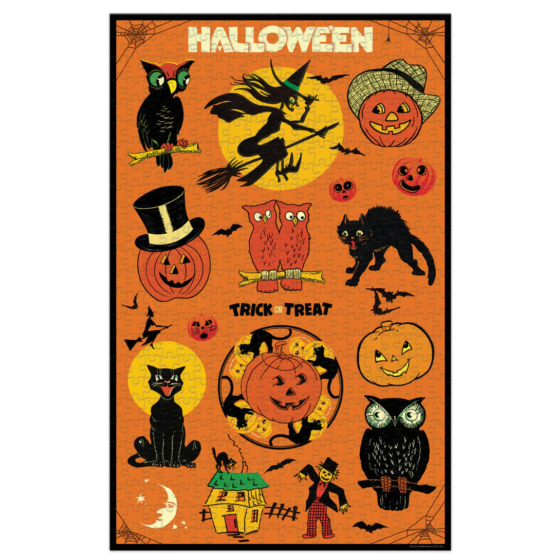Halloween Puzzle