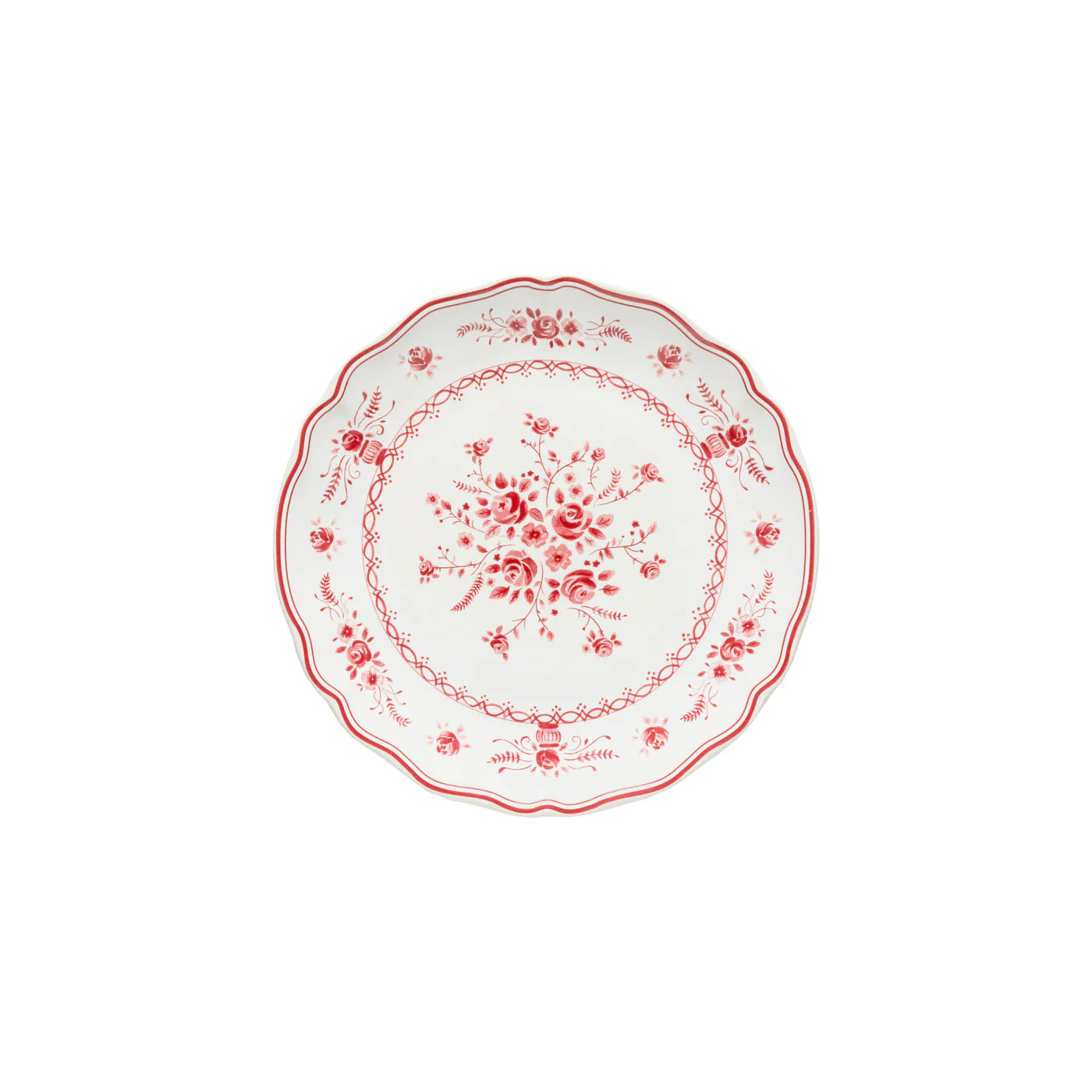 Vila Salad/Dessert Plate Set of 6