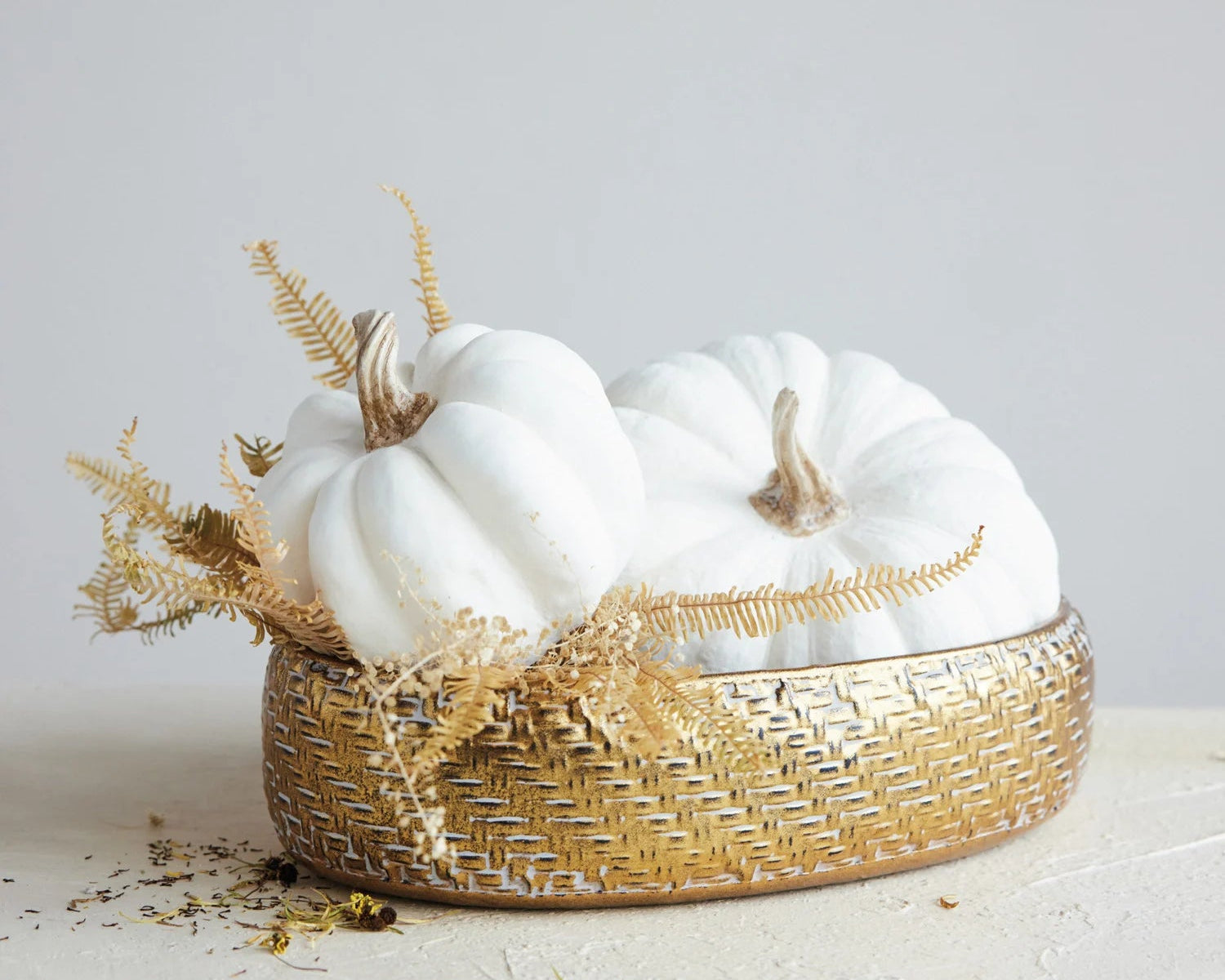 Resin Pumpkin