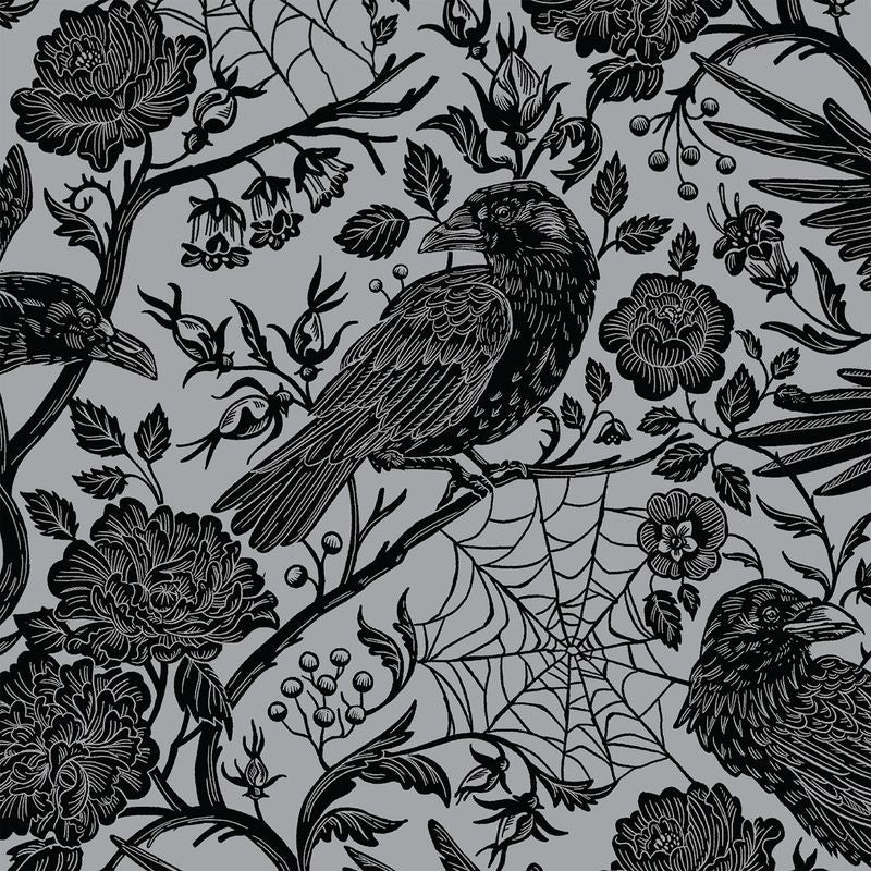 Raven Toile Napkin