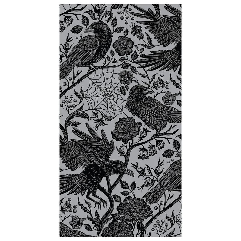Raven Toile Napkin
