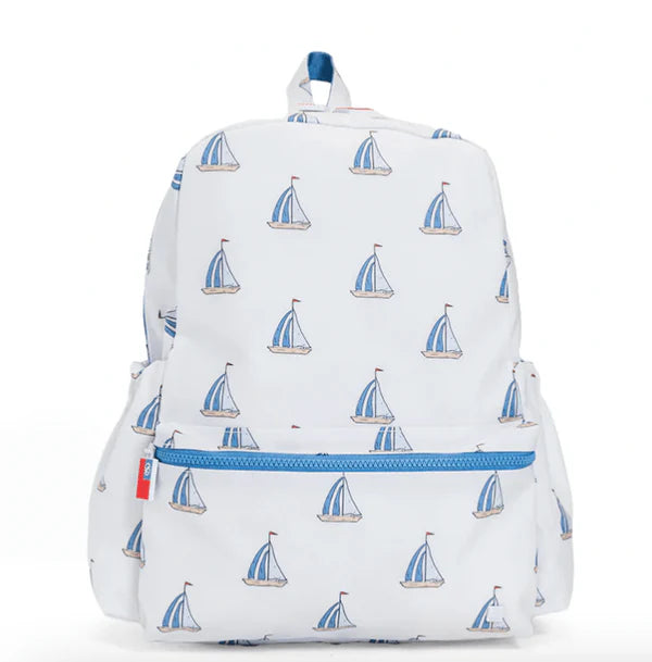 Backpacker Sail Away