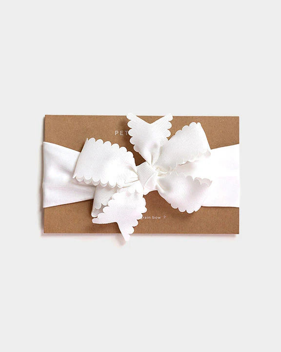 Grosgrain Bow Headband