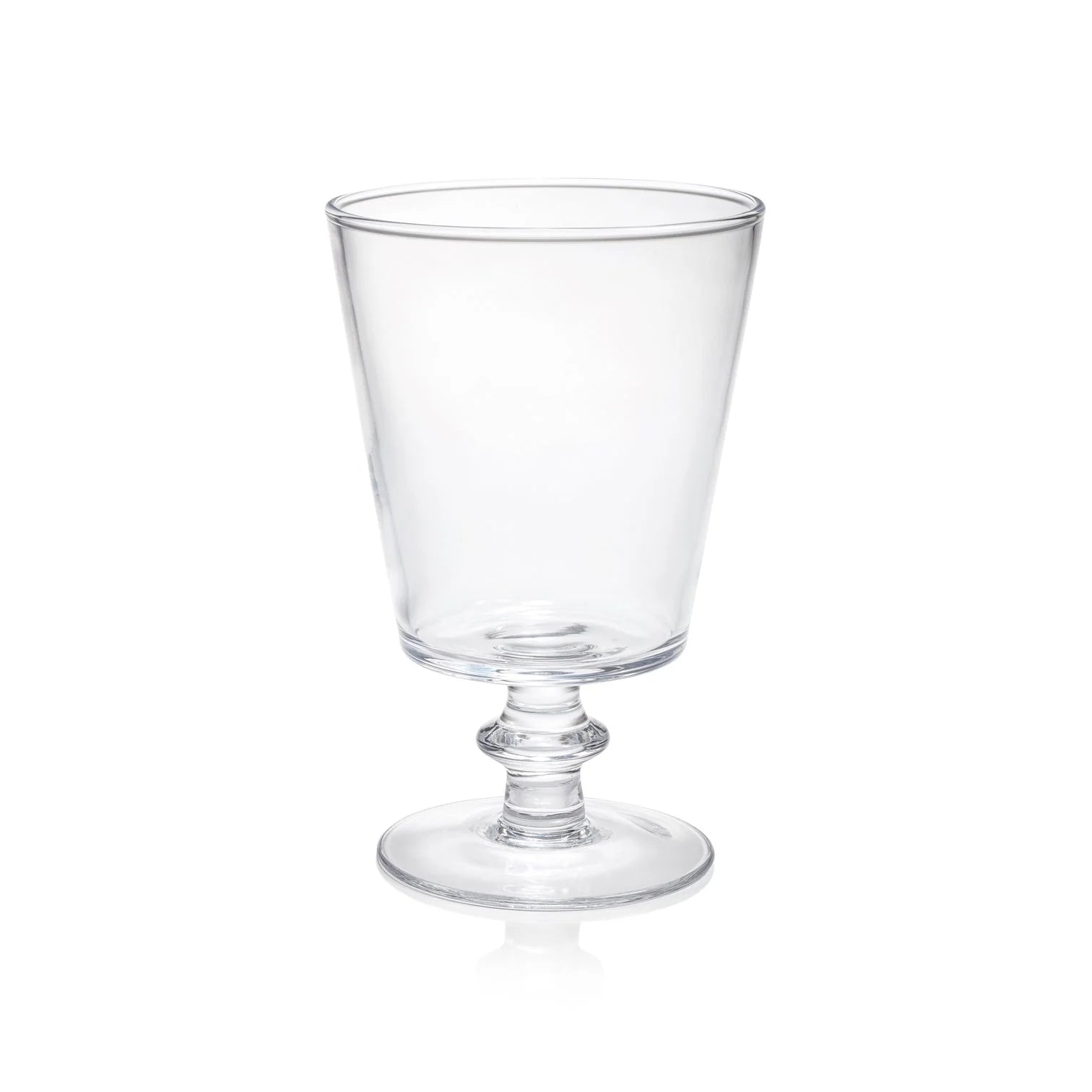 Palmilla Mouth Blown Glass Hurricane