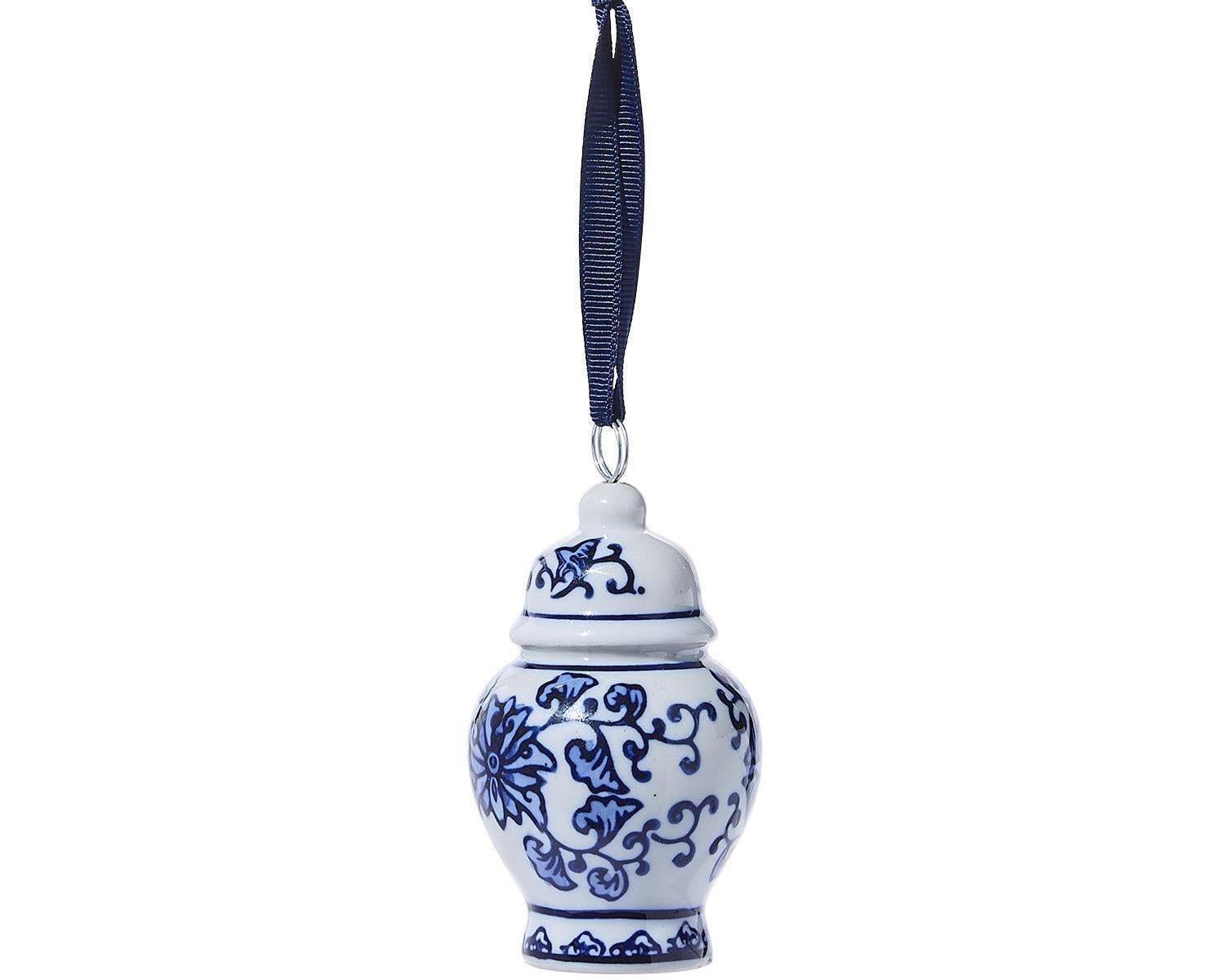 Temple Jar Ornament