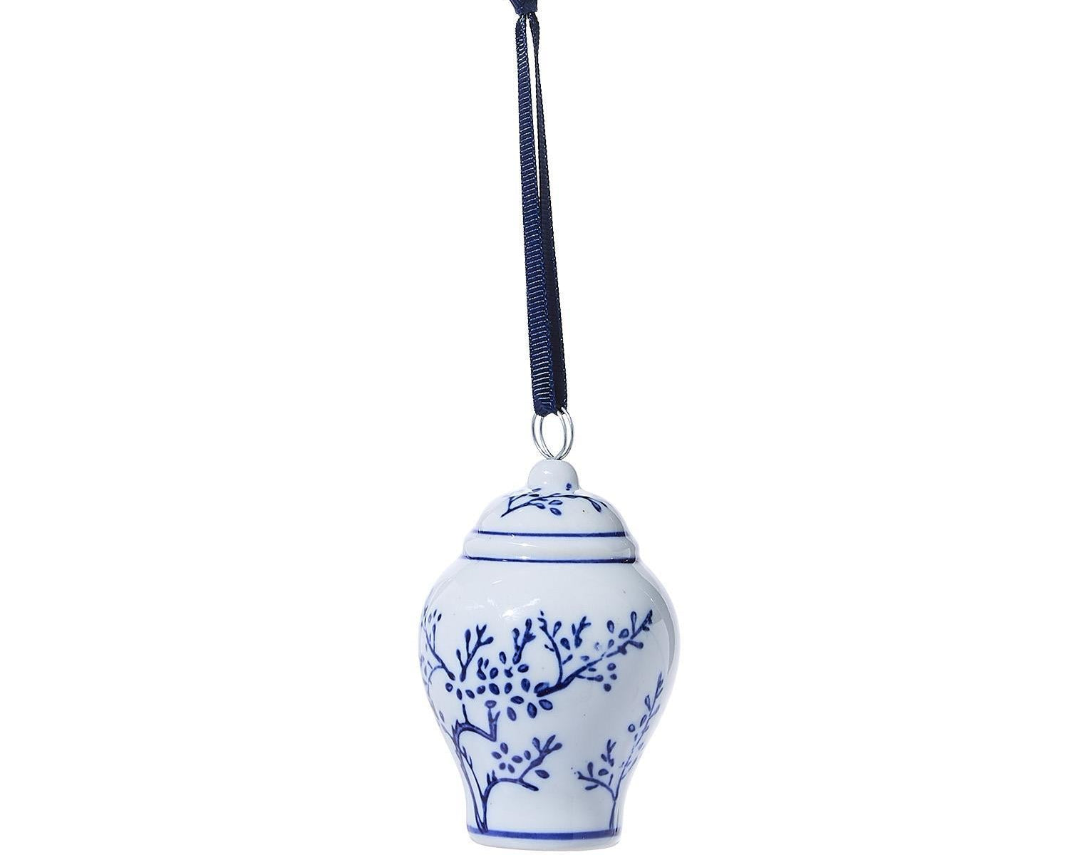 Temple Jar Ornament