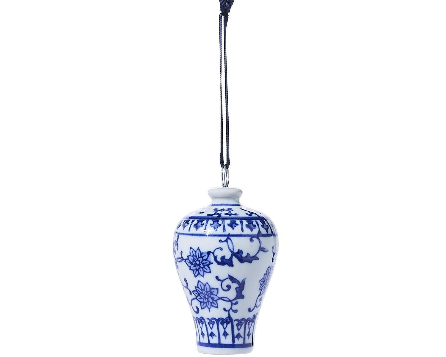 Temple Jar Ornament