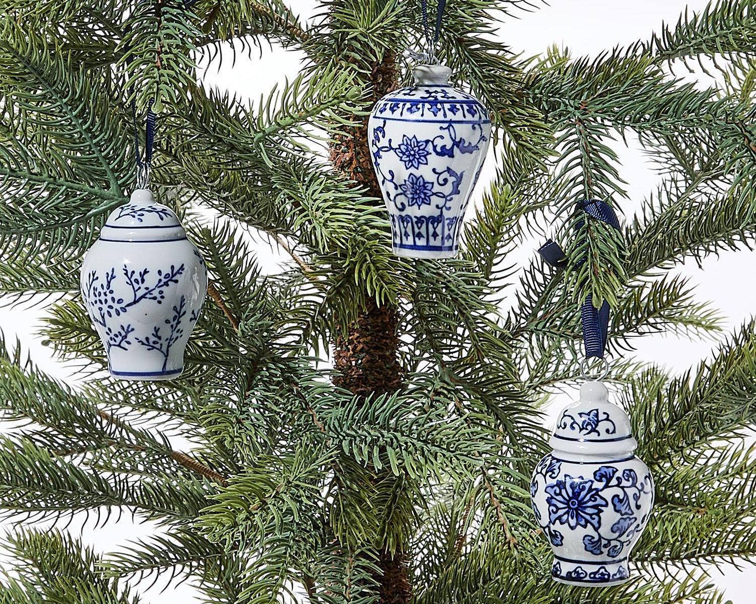 Temple Jar Ornament