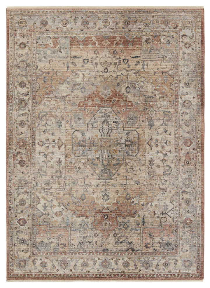 Tan/Taupe Terra Starling Rug