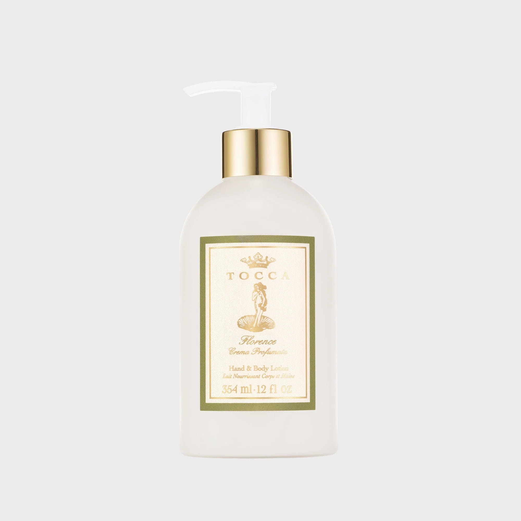 Florence Hand and Body Lotion