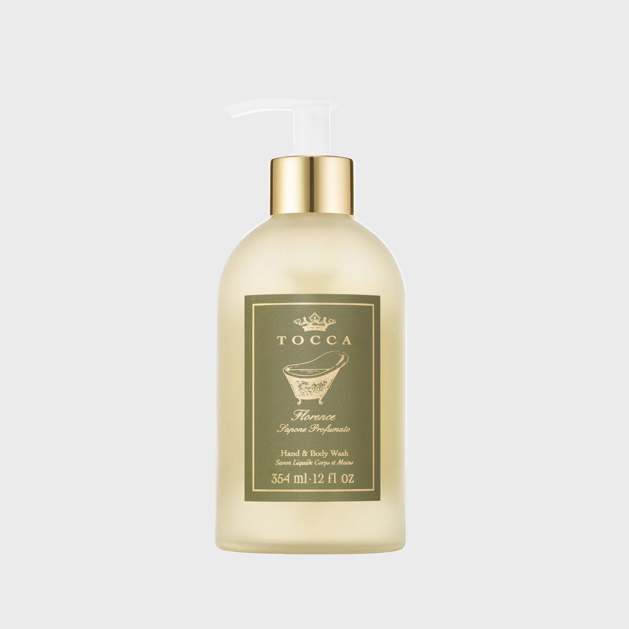 Florence Hand and Body Wash