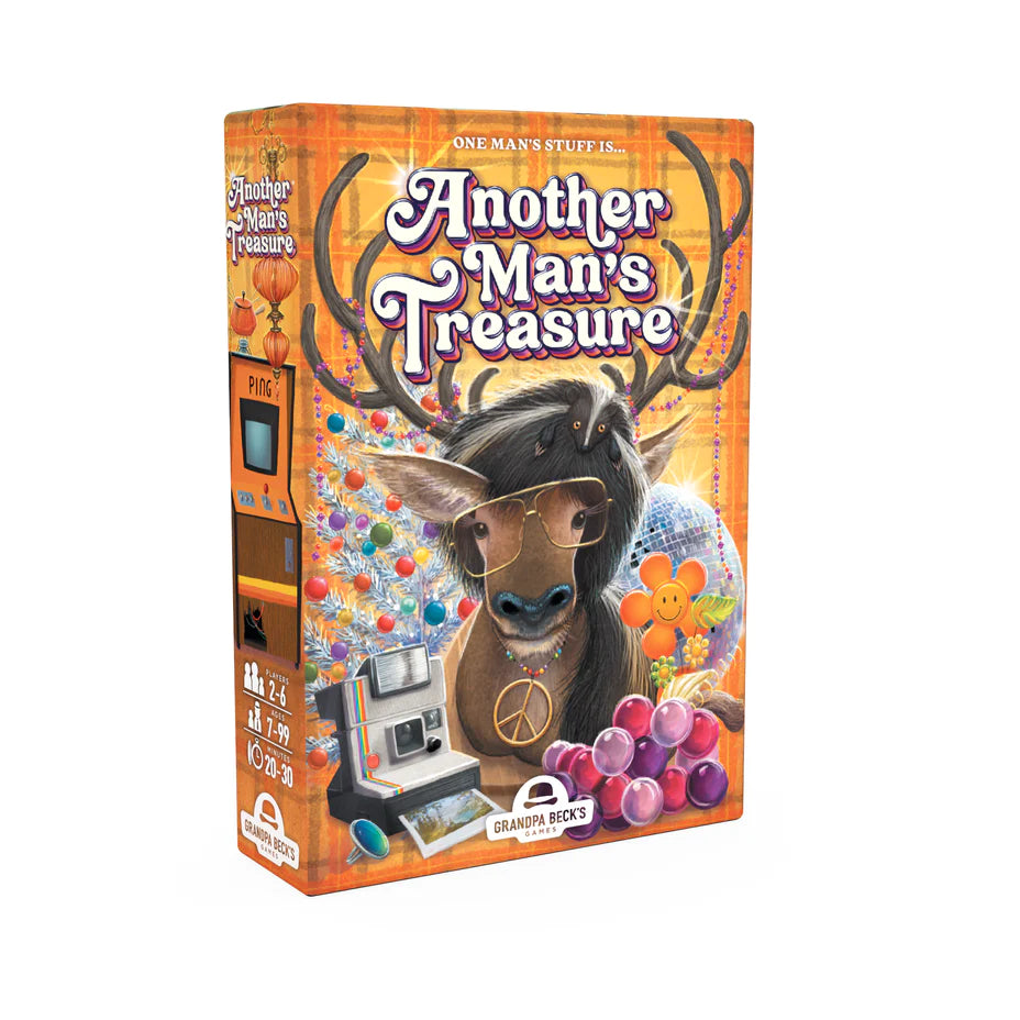 Another Man's Treasure® Card Game by Grandpa Beck's Games