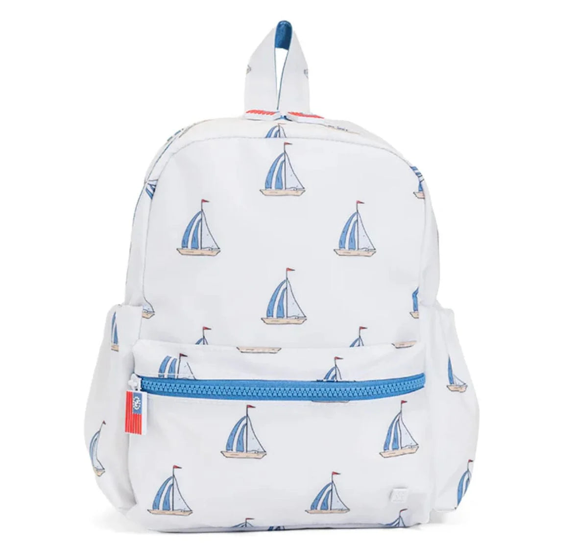 Mini Backer Sail Away