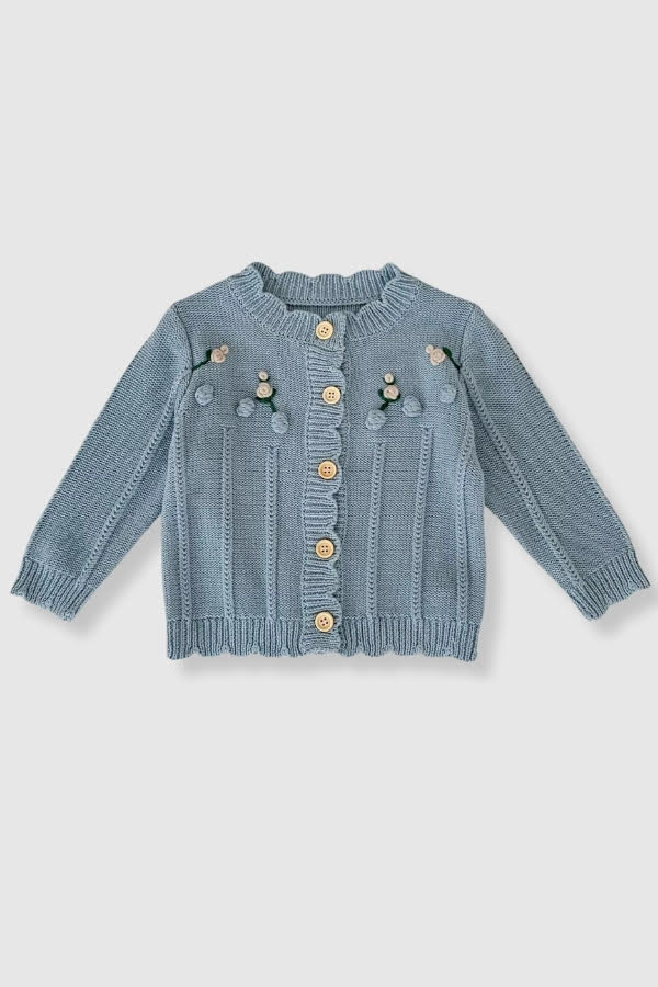 Bluebell Cardigan
