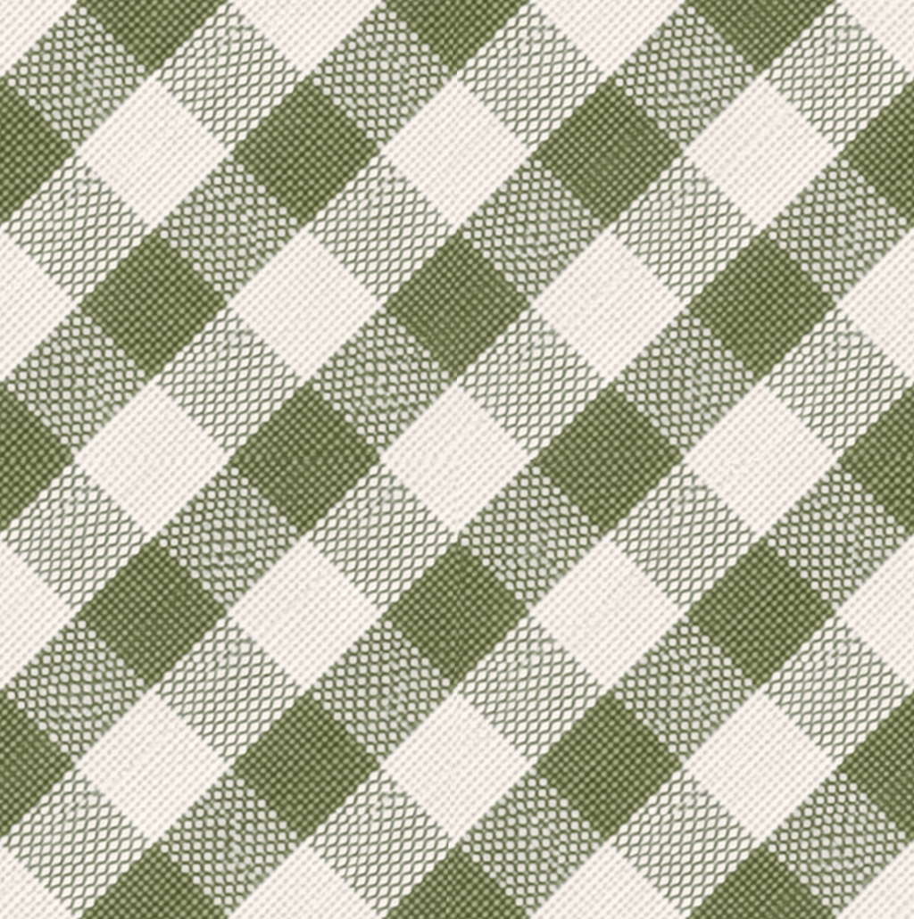 Mahjong Cotton Tablecloth