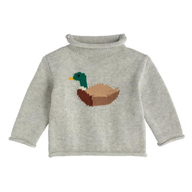 Mallard Rollneck Sweater