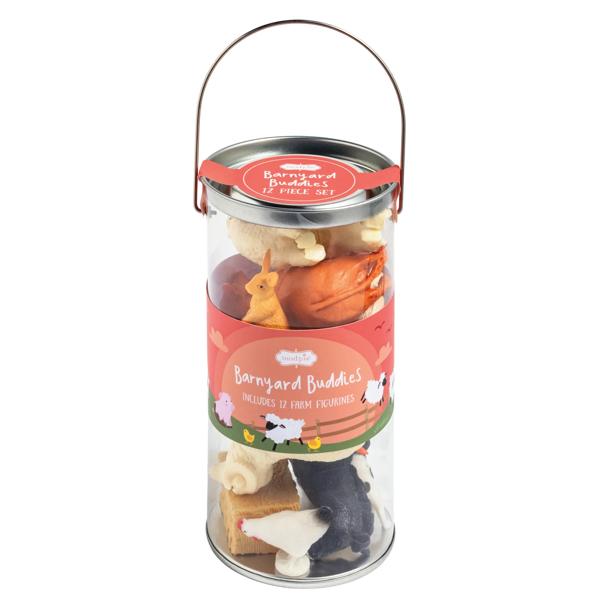 Barnyard Toy Set