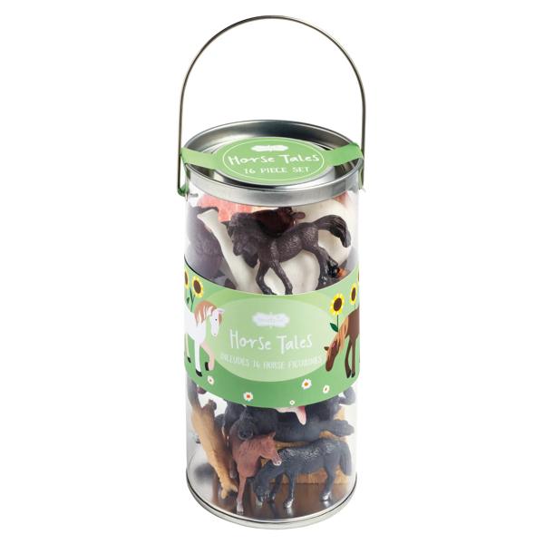 Barnyard Toy Set