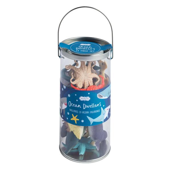 On-The-Go Toy Set
