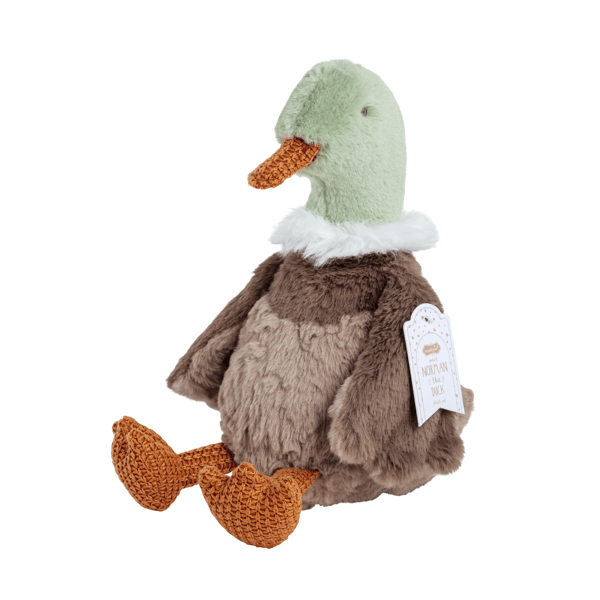 Norman The Mallard Plush