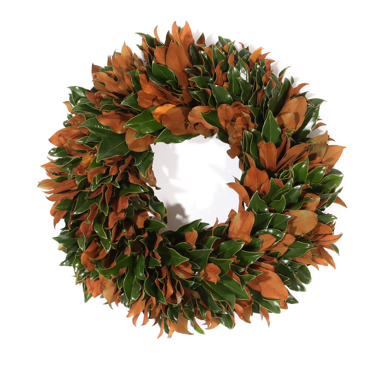 Fresh Magnolia 28″ Wreath