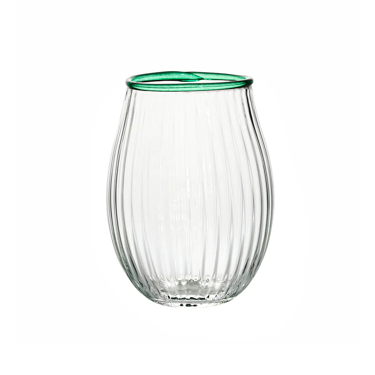 Nell Stemless Wine Glass