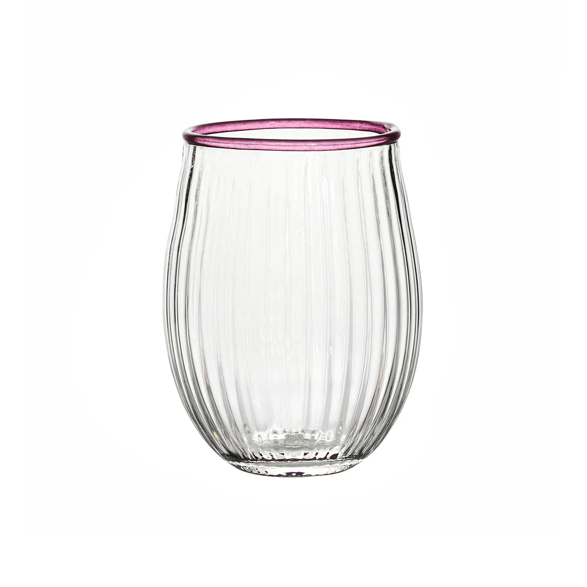 Nell Stemless Wine Glass