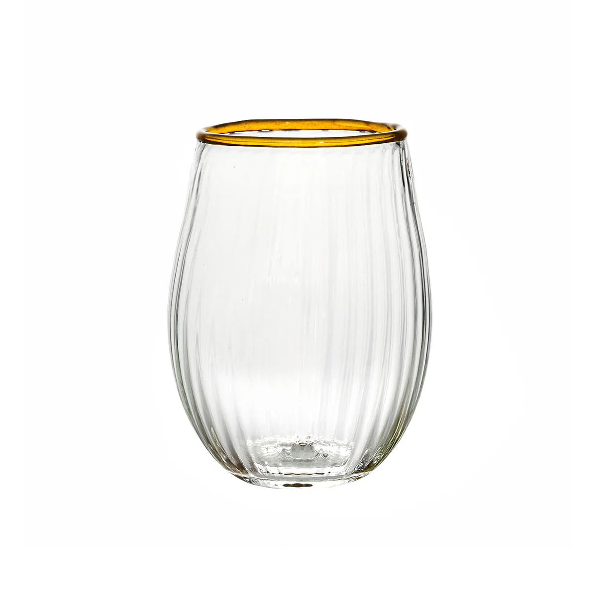 Nell Stemless Wine Glass