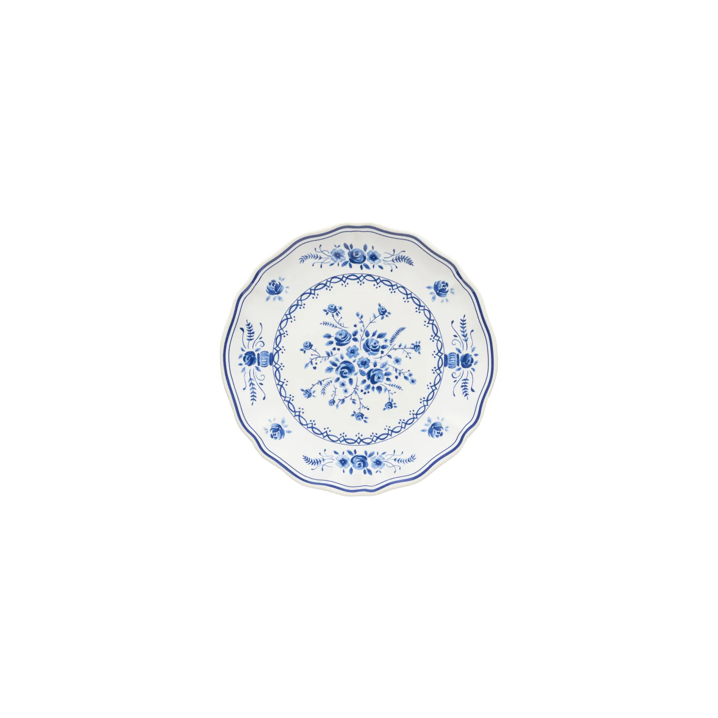 Vila Appetizer Plate Set of 6