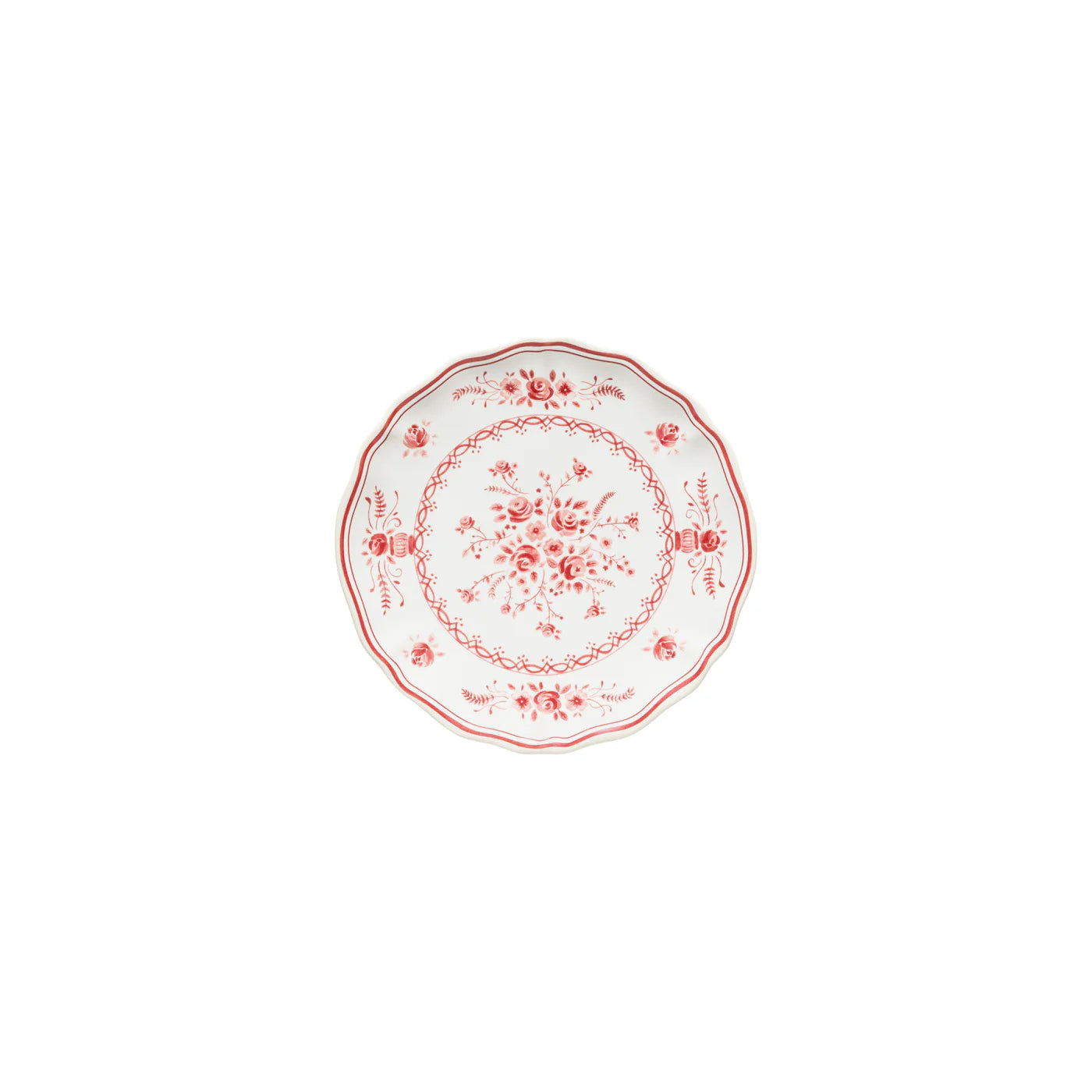 Vila Appetizer Plate Set of 6