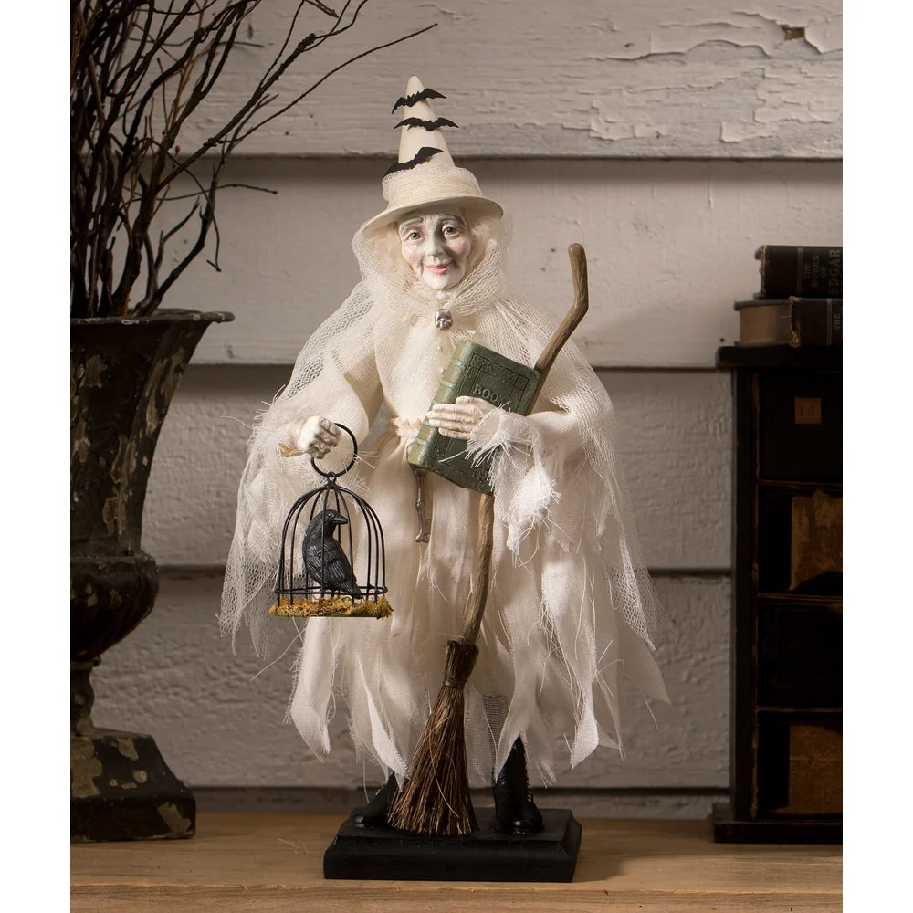 Ghostly Witch