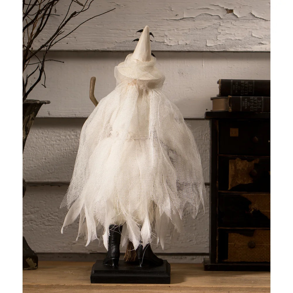 Ghostly Witch