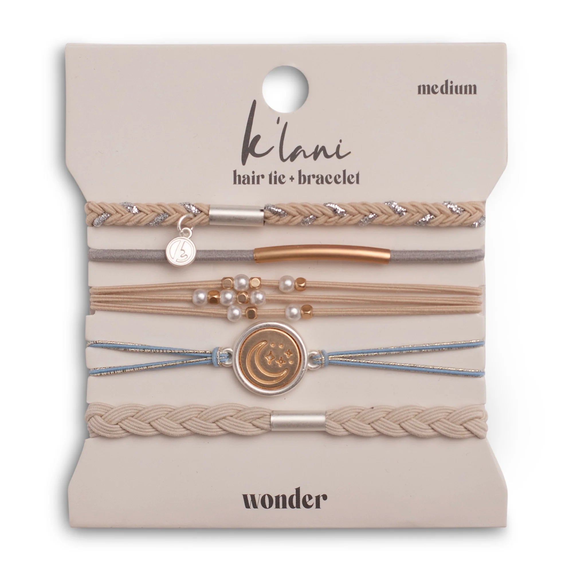 Wonder Hair Tie Bracelet