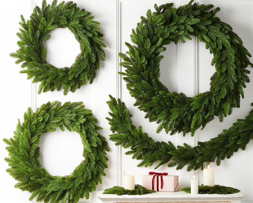 Cedar Wreath
