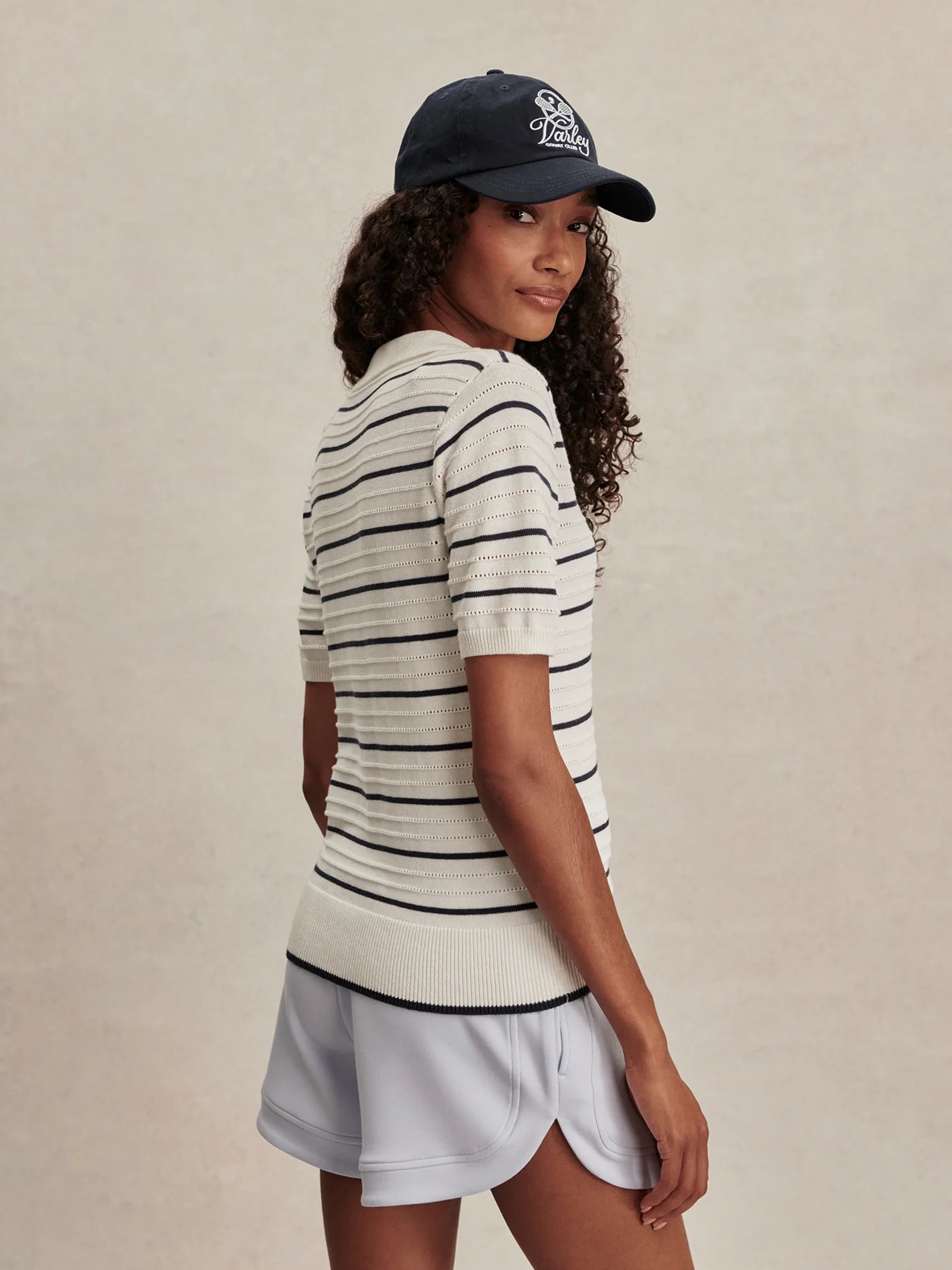Wren Knit Polo