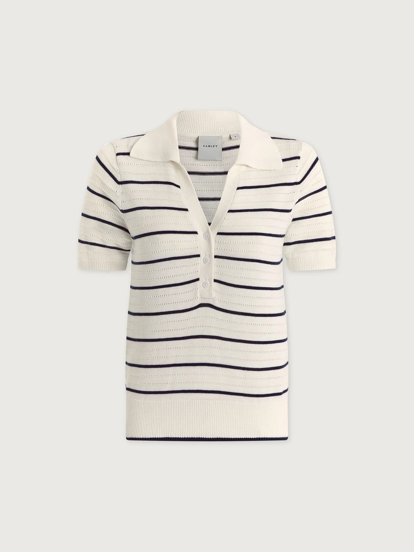 Wren Knit Polo