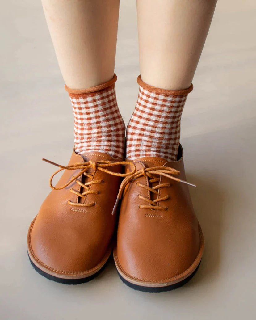 Picnic Mid Crew Socks