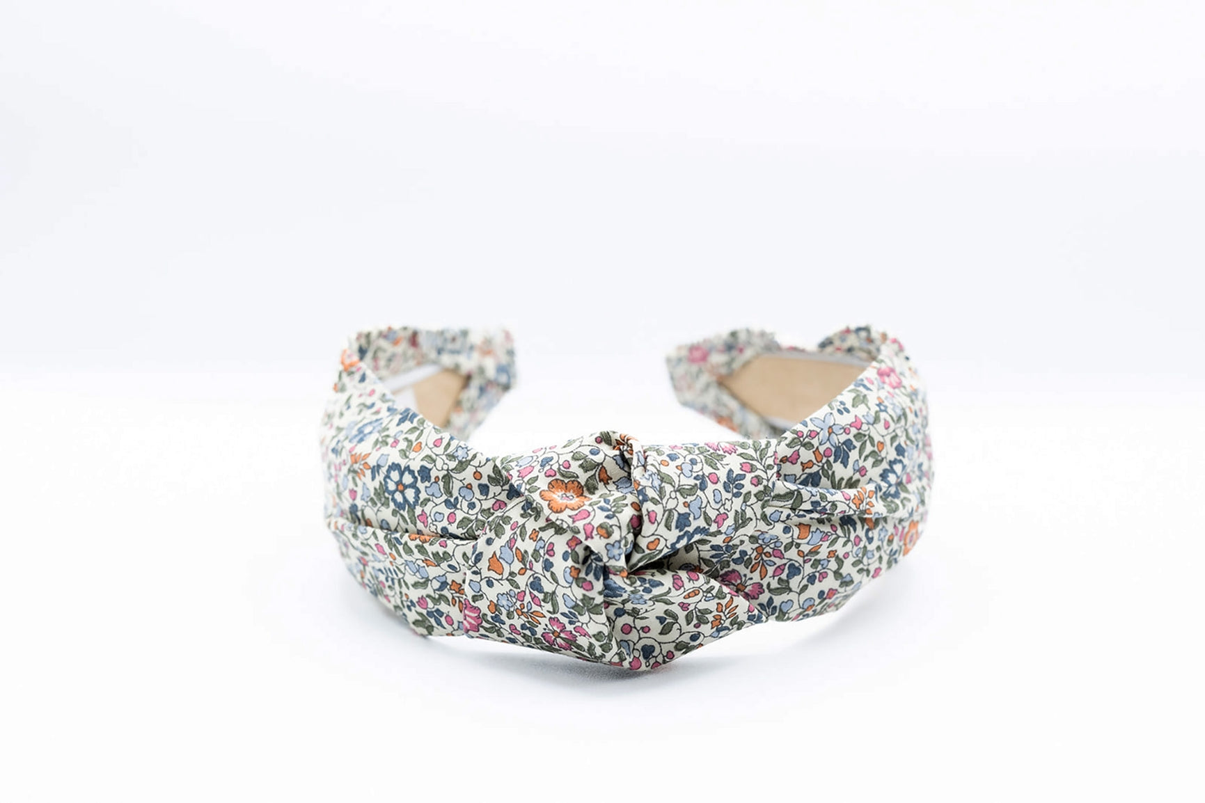 Liberty of London Floral Knotted Headband For Women