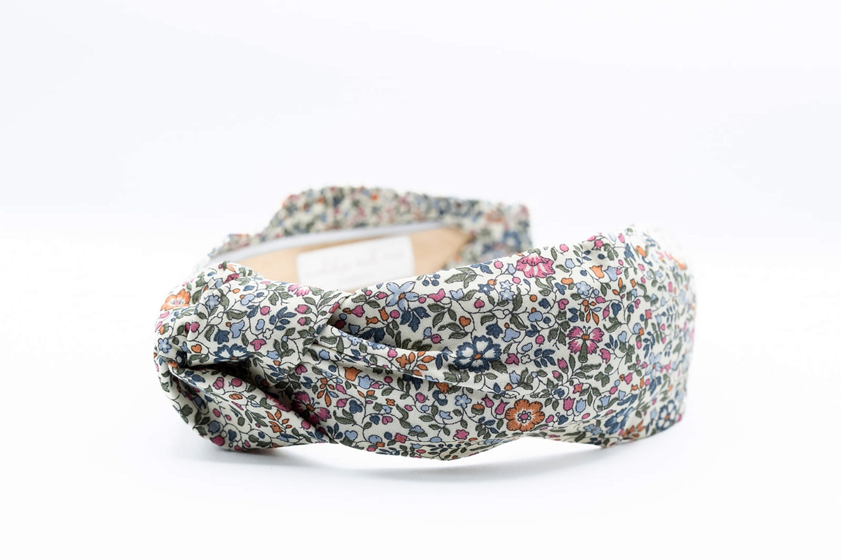 Liberty of London Floral Knotted Headband For Women