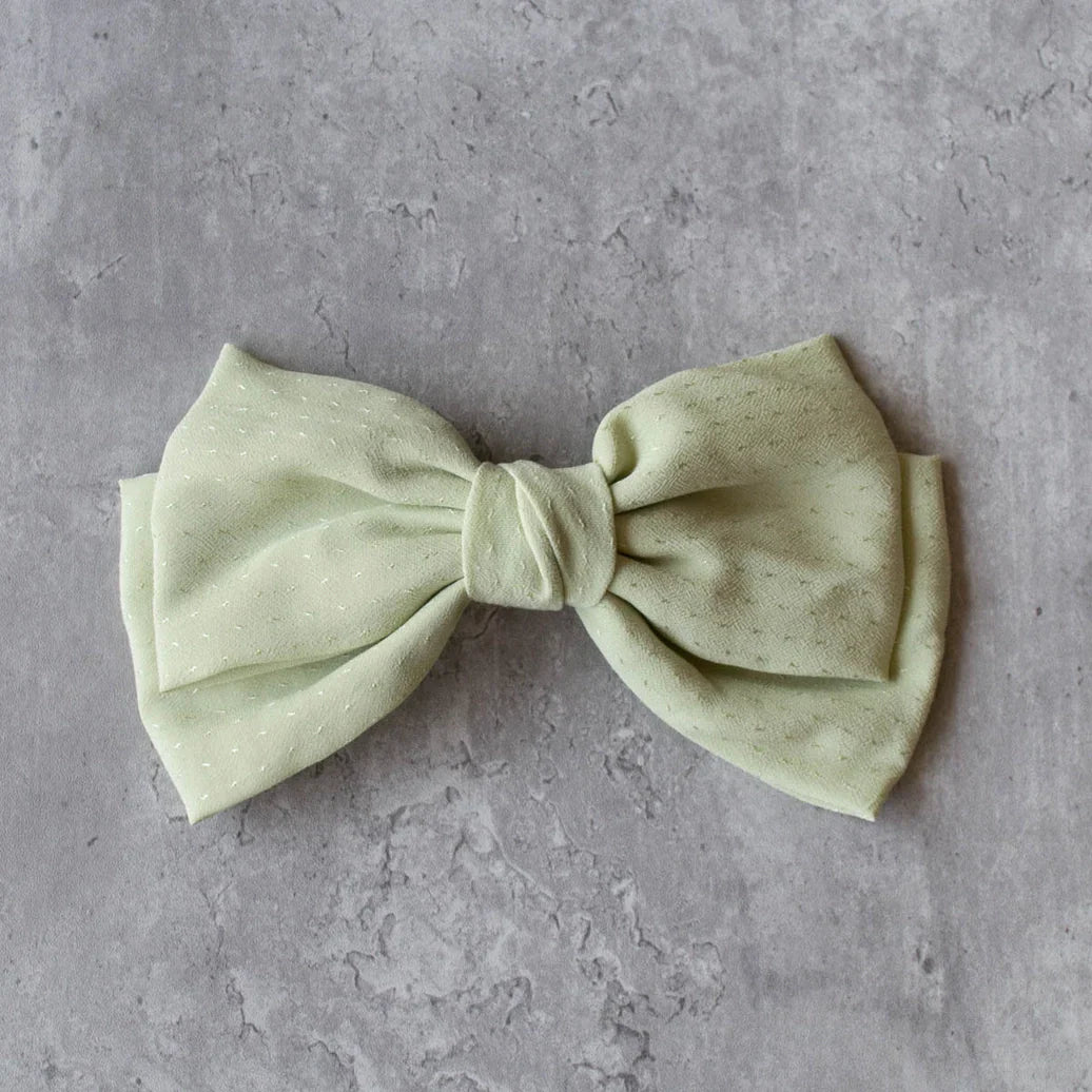 Big Hair Bow Pin