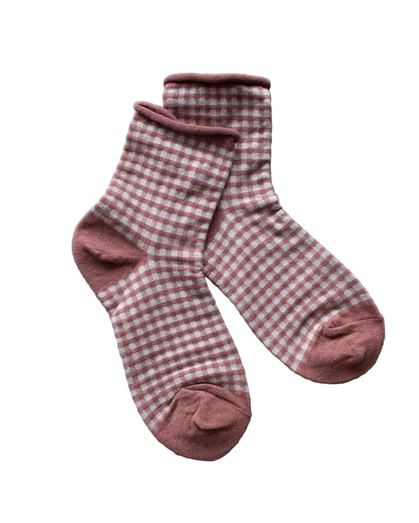 Picnic Mid Crew Socks