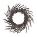 Black Eucalyptus Wreath