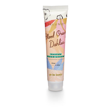 Blood Orange Dahlia Demi Lavish Hand Cream