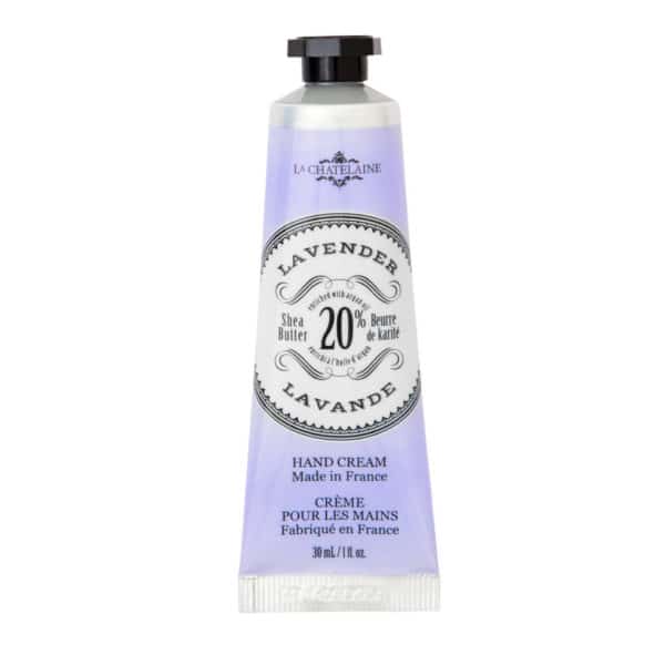 Ton Savon La Chatelaine 30ml Hand Cream Lavender
