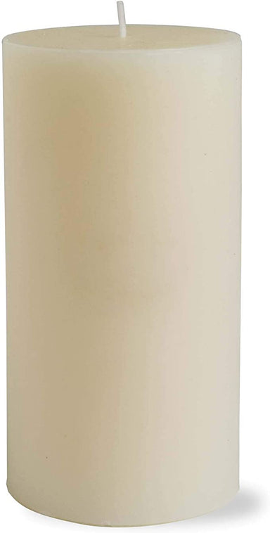 Ivory Chapel Pillar Candle