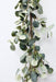 Handtied Seeded Artificial Eucalyptus Garland
