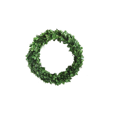 9-3/4" Rnd Boxwood Wreath