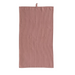 Woven Linen & Cotton Waffle Tea Towel - Putty 36"L x 20"W