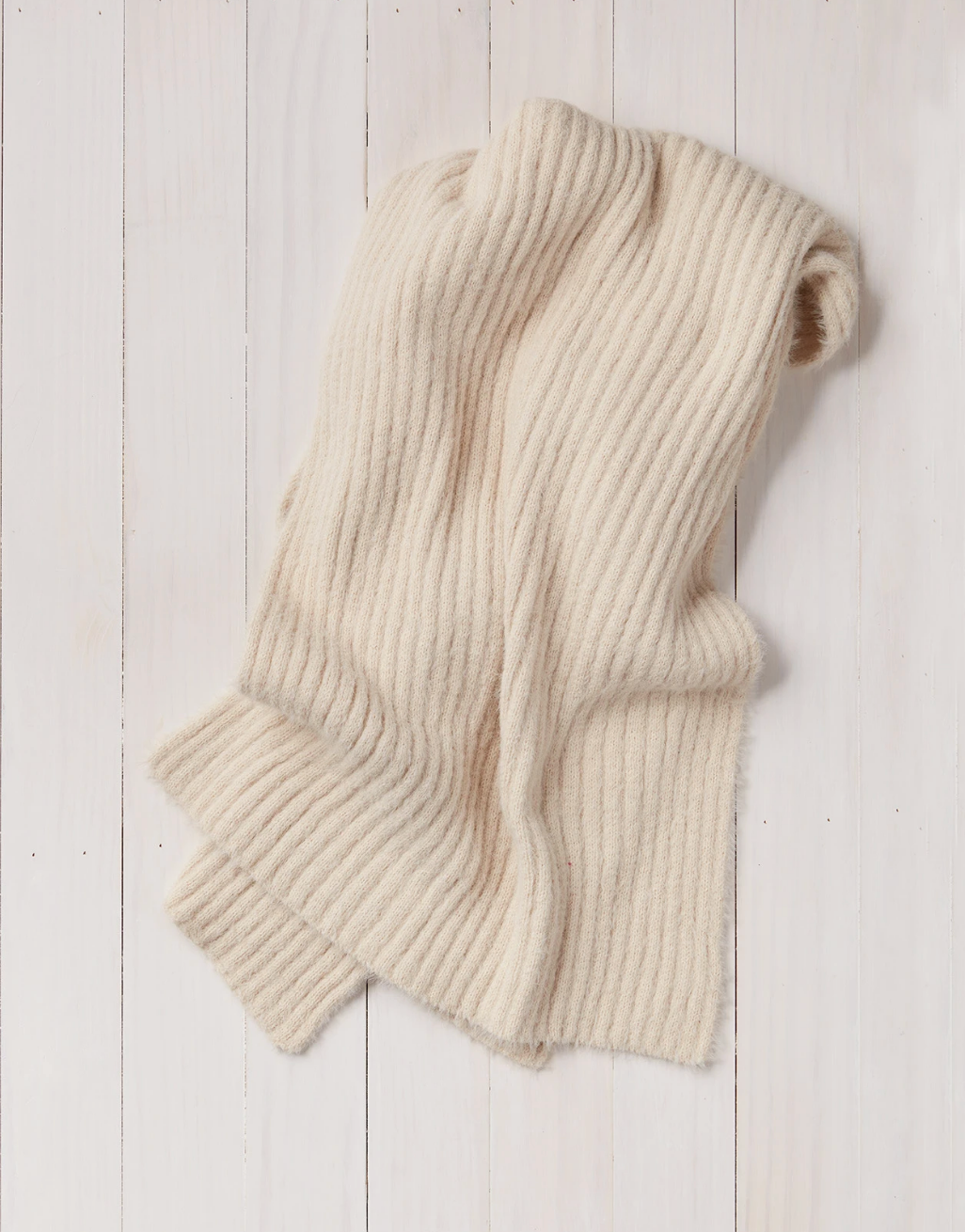 Chalet Ribbed Scarf